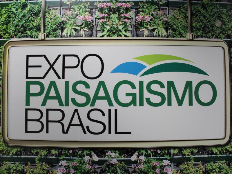 Expo Paisagismo Brasil é sucesso de público, negócios e críticas